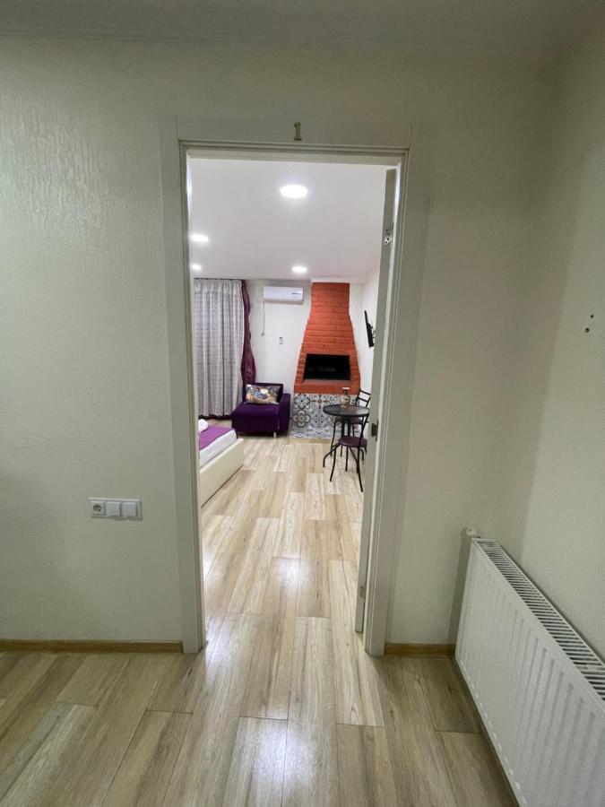 Aa Hotel Τυφλίδα Εξωτερικό φωτογραφία