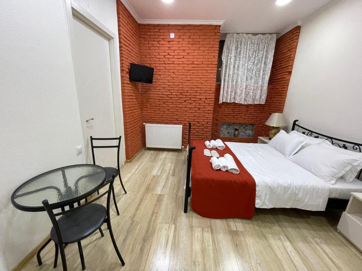 Aa Hotel Τυφλίδα Εξωτερικό φωτογραφία