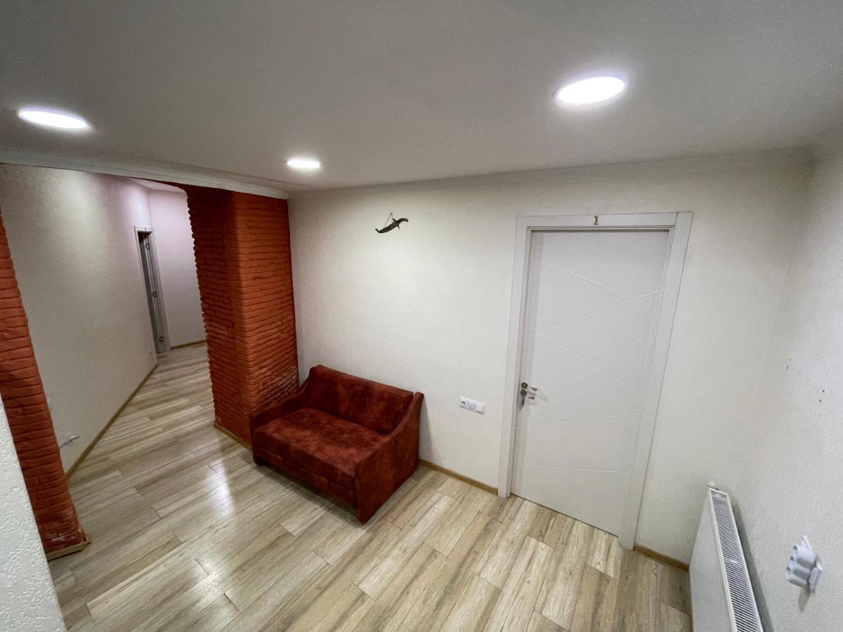 Aa Hotel Τυφλίδα Εξωτερικό φωτογραφία