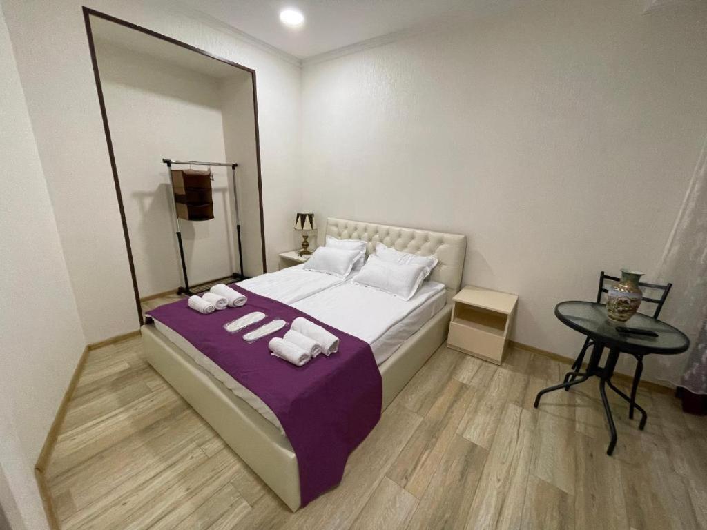 Aa Hotel Τυφλίδα Εξωτερικό φωτογραφία