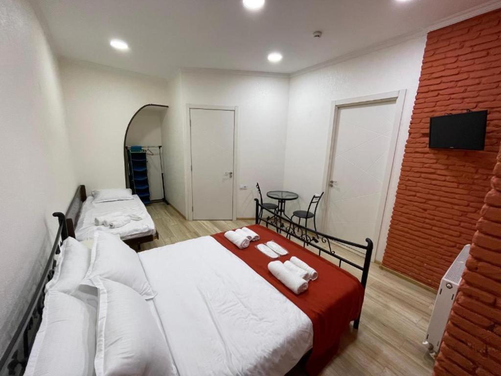 Aa Hotel Τυφλίδα Εξωτερικό φωτογραφία