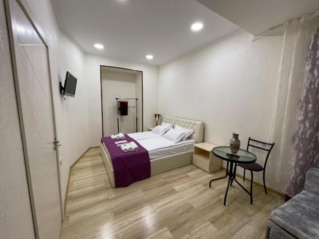 Aa Hotel Τυφλίδα Εξωτερικό φωτογραφία