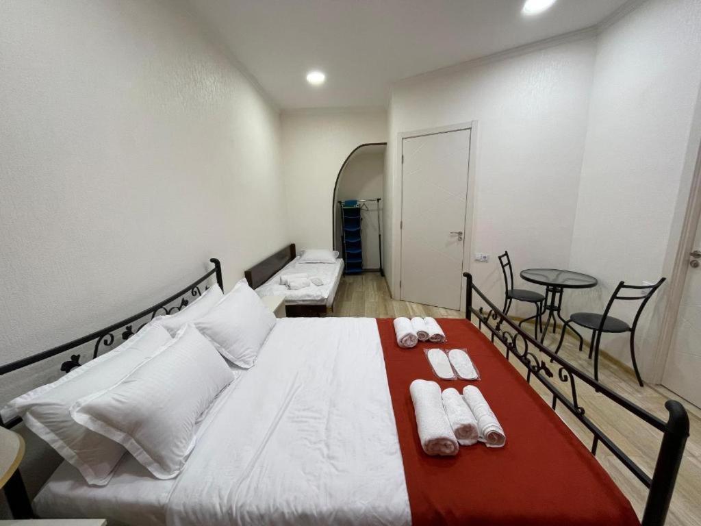 Aa Hotel Τυφλίδα Εξωτερικό φωτογραφία