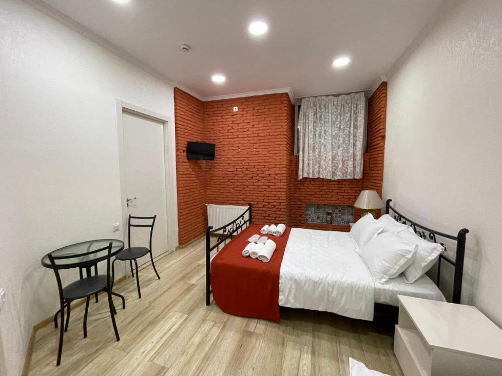 Aa Hotel Τυφλίδα Εξωτερικό φωτογραφία